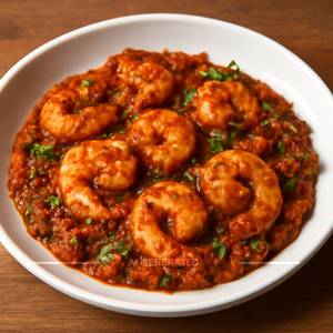 Prawns Fry