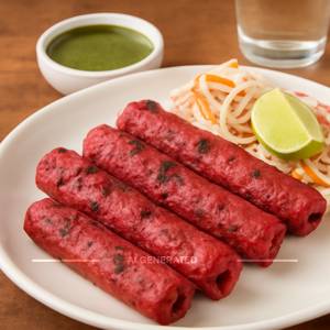 Gulabi Kebab