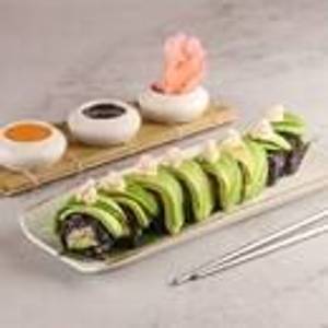 Crunchy California Roll