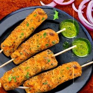 Veg seek kebab jain