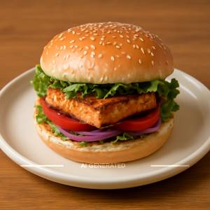 Paneer Burger