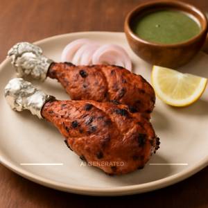 Chicken Tangdi Kabab (Pack of 2)?                                                    