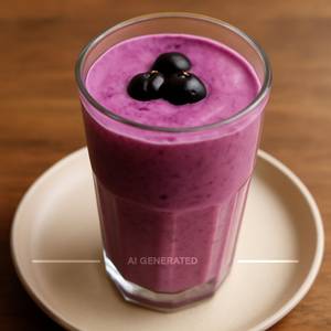 Blackcurrant Smoothie