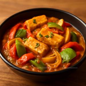 Paneer Jalfrezi
