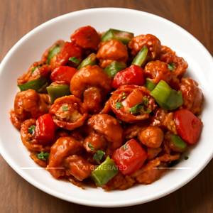 Chilli Mashroom
