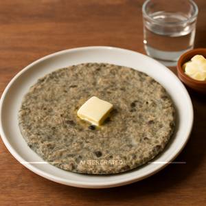 Bajra Butter Roti