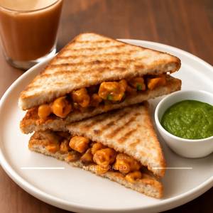 Paneer Sandwich