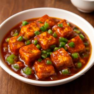 Paneer Manchuria