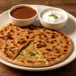 Aloo Paratha