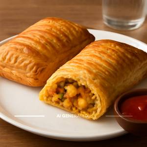 Cheese Masala Patties