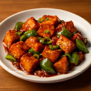 Chilly Paneer
