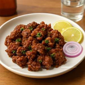 Mutton roast