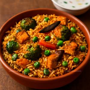 Veg Biryani