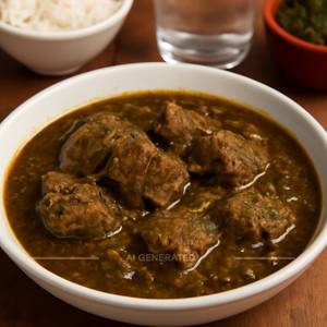Gongura Mutton
