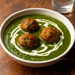 Palak Kofta
