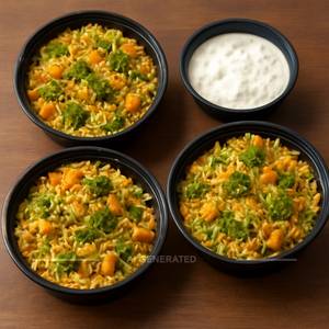 Veg Biryani( Pack Of 4)