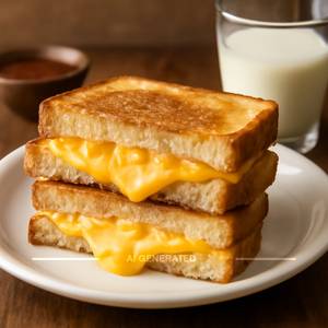 Cheese Sandwich