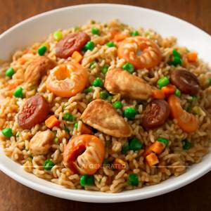 Mixed Non Veg Fried Rice