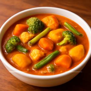 Mixed Veg Curry