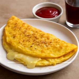 Cheese Omelette