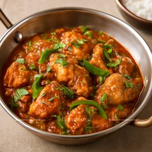 Kadhai Chicken