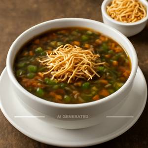 Veg Manchow Soup