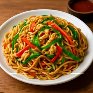 Veg Chowmein