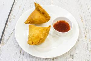 Samosa  [2 pieces]