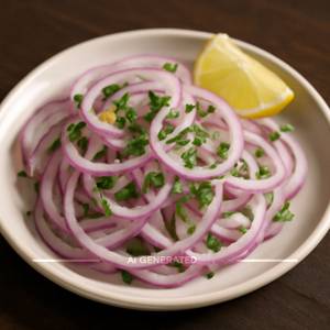 Onion Salad