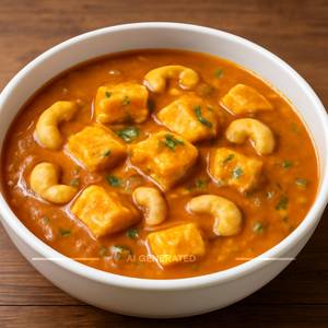 Kaju Paneer Masala