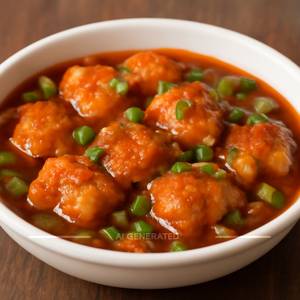 Fish Manchurian