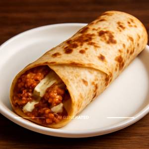 Chicken Cheese Roll