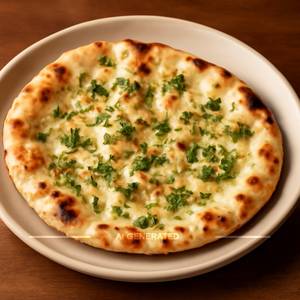 Garlic Naan