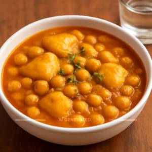 Aloo Chole