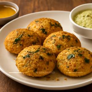 Ghee Karivepaku Podi Idly (4)