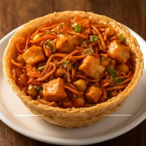 Chinese Chaat