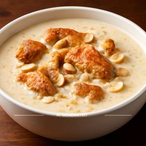 Kaju Kheer Chicken