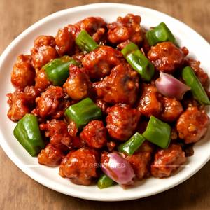 Chilli chicken