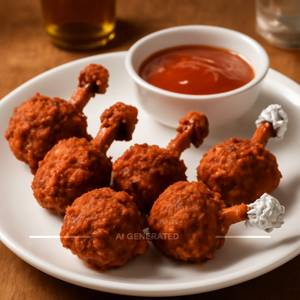 CHICKEN LOLLIPOP