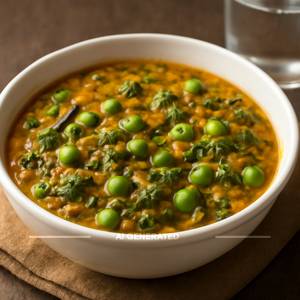 Methi Mutter Masala