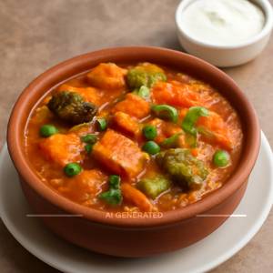 Veg Handi