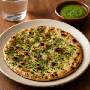 Pudina roti