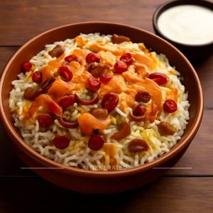Kashmiri Pulao
