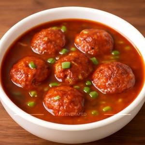 Veg Manchurian Gravy