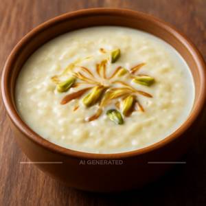 Rice kheer