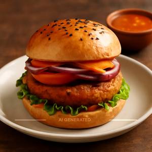 Peri Peri Burger