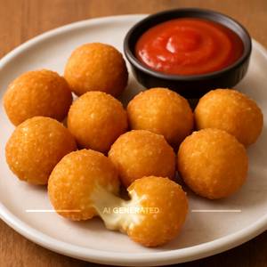 Cheese Pops