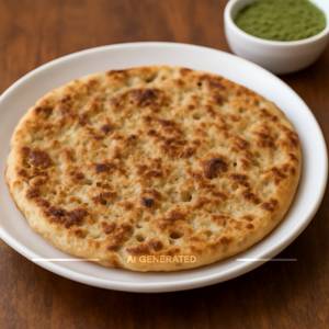 Onion Roti