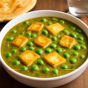 Mattar Paneer