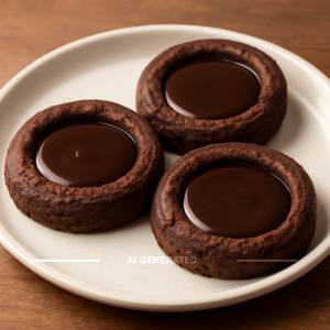 Chocolate Tart Cookies